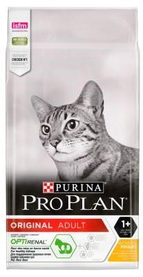 Pro Plan Original Adult Cat Optirenal